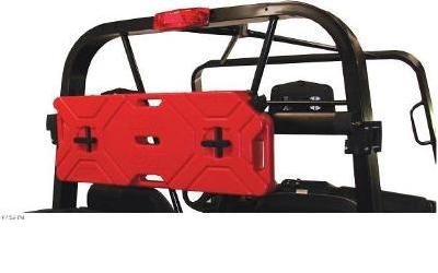 Kolpin® utility rail system