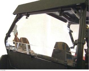 Kolpin® windshields