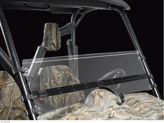 Kolpin® windshields