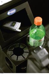 J. strong industries™ center console