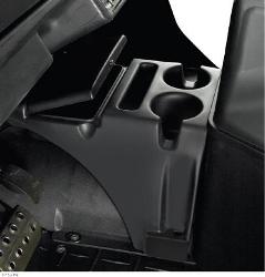 Kolpin® console / storage