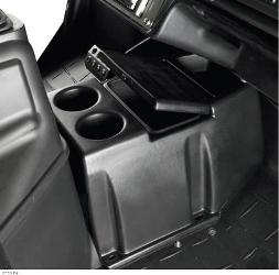 Kolpin® console / storage