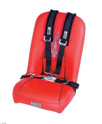 Speed industries™ safety harness