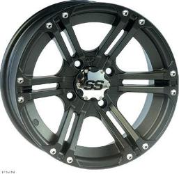 Itp atv ss alloy  tire and wheel kits
