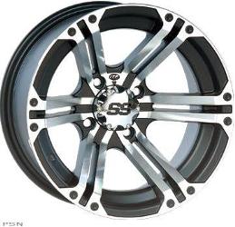 Itp utv ss alloy  tire and wheel kits