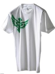 Fly racing “badge logo” tee
