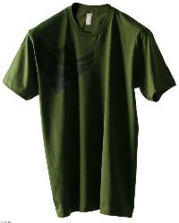 Fly racing “badge logo” tee