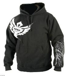 Fly racing “badge” hoody