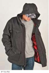 Fly racing “black sheep” coat