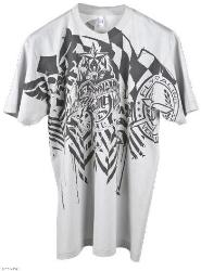 Fly racing “chaos” tee