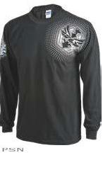 Fly racing “fly logo” long sleeve tee