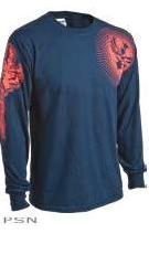 Fly racing “fly logo” long sleeve tee