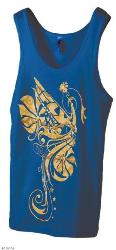 Fly racing “power flower” tank