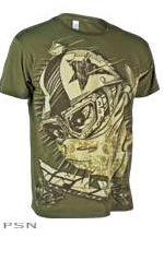Fly racing “rebel” tee