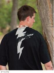 Fly racing “shatter” tee