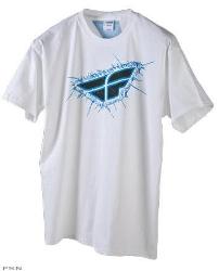 Fly racing “shatter” tee
