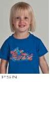 Fly racing “tiki” tee