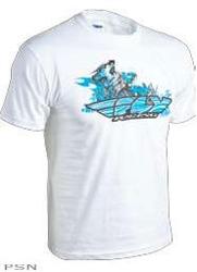 Fly racing “tiki” tee
