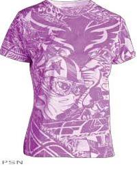 Fly racing “winners circle” tee