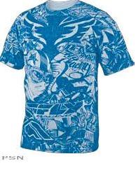 Fly racing “winners circle” tee