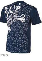 Fly racing “x-bones” tee