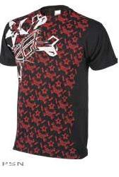Fly racing “x-bones” tee