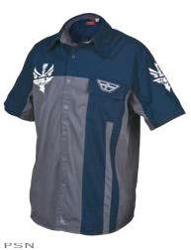 Fly racing pit shirt