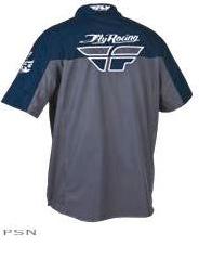 Fly racing pit shirt