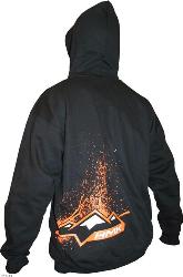 Hmk® splatter hoody
