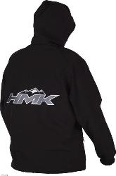 Hmk® hooded tech shell