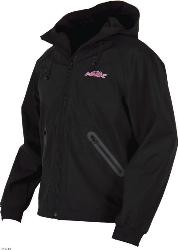 Hmk® hooded tech shell