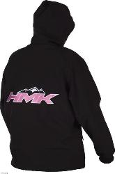 Hmk® hooded tech shell