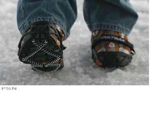 Yaktrax® pro footwear traction