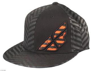 Fly racing “h - bone” hat