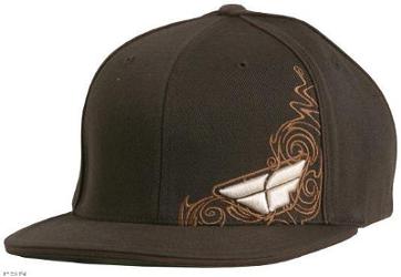 Fly racing “smoking gun” hat