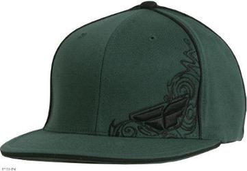Fly racing “smoking gun” hat