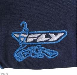Fly racing “smoking gun” hat