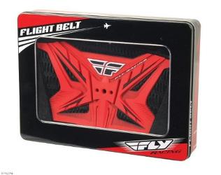 Fly racing “flight belt”