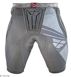 Fly racing compression shorts