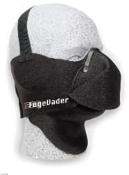 Fogevader™ breath deflector mask