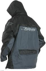 Fly racing “stow - away” jacket