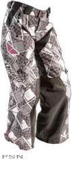 Fly racing girl’s “kinetic” racewear