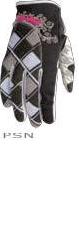 Fly racing girl’s “kinetic” racewear