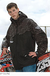 Fly racing pit jackets