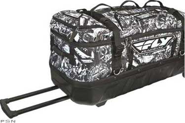 Fly racing moto vault roller bag