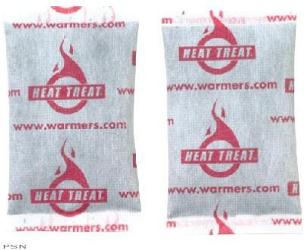 Grabber® hand, toe, and body warmers