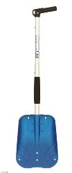 Ortovox professional aluminum shovel