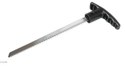 Wps plastic shovel with saw