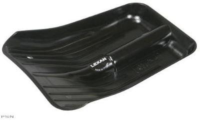 Wps plastic shovel with saw