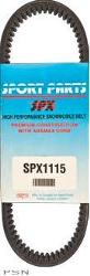 Sport parts spx bargain belts by dayco